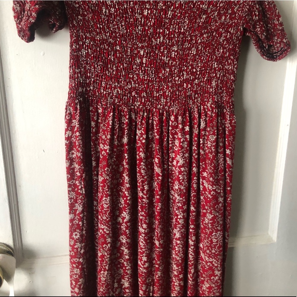 💙 𝟻/$𝟸𝟻 💙 Floral cute dress - Picture 3 of 6